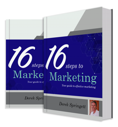 16 Steps to Marketing - Read online/download .pdf