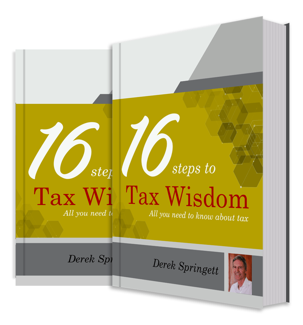 16 Steps to Tax Wisdom - Read online/download .pdf